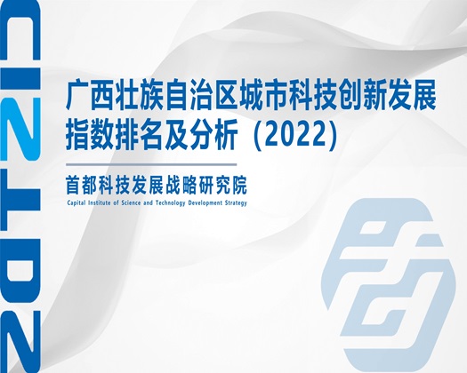 免费看搞逼【成果发布】广西壮族自治区城市科技创新发展指数排名及分析（2022）